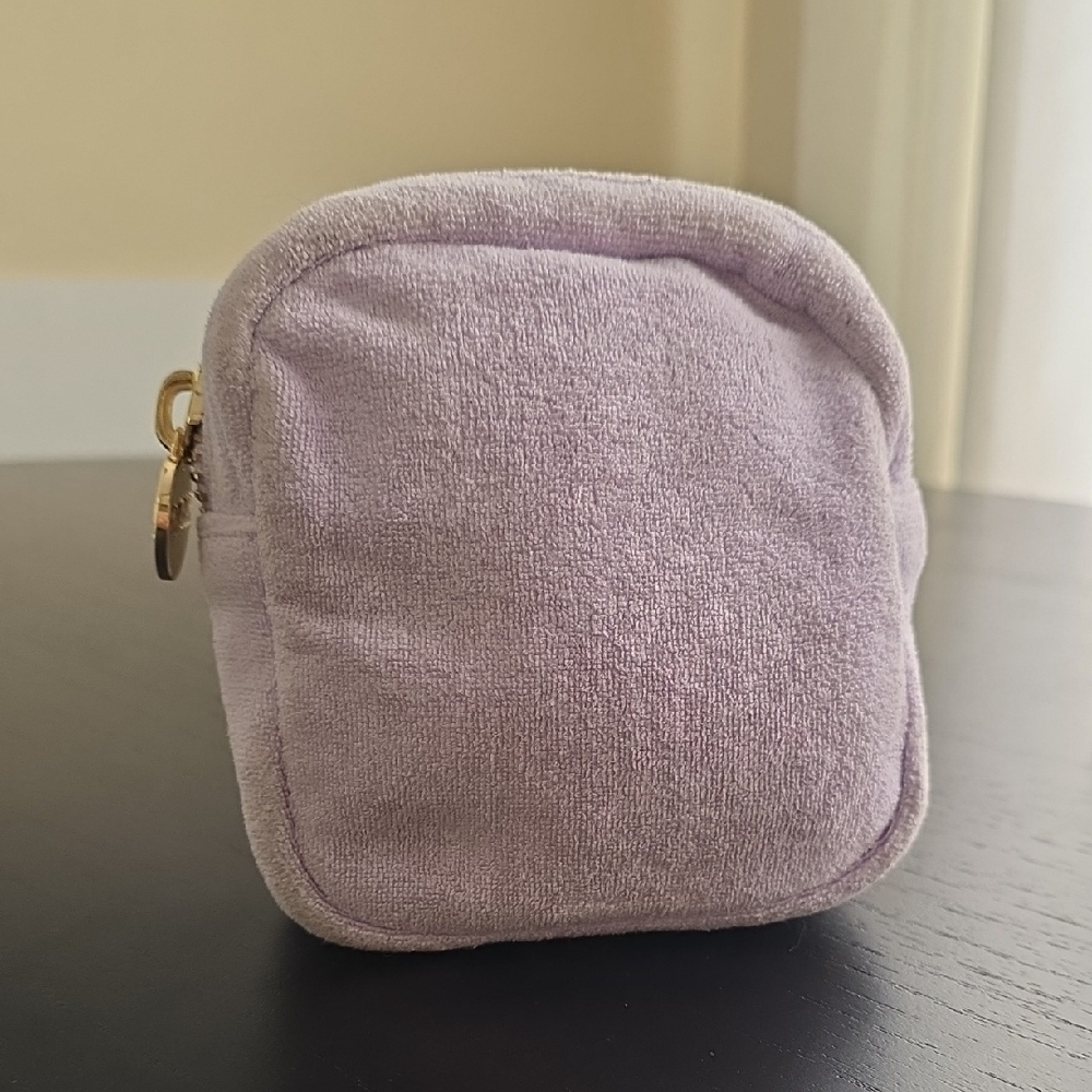 Stoney Clover Lavender Terry Cloth Mini Bag